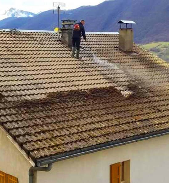 Pro Toiture - Rénovation Extérieure Maison et Chalet à Sassenage 