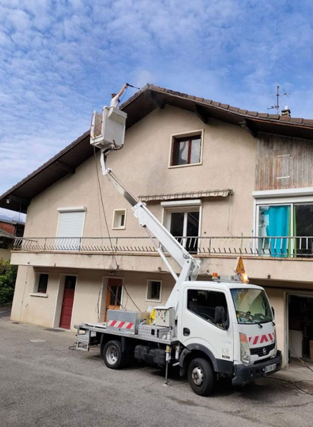 Pro Toiture - Entretien de toiture